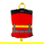 Mustang Survival Livery Foam Vest: Picture 2 thumbnail