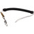 Maverick America Bungee - Swivel with Pig Tail Clip 