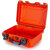Nanuk 915 Kayak Case, Orange: Picture 2 thumbnail