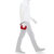 Nanuk Nano 310 First Aid Case, Red: Picture 7 thumbnail