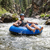NRS Big River Float Tube with Floor: Picture 2 thumbnail