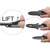 NRS Public Safety Pilot SAR Knife: Picture 7 thumbnail