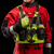 NRS Rapid Rescuer PFD Life Jacket: Picture 3 thumbnail
