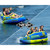 O'Brien Barca 3 Person Towable Tube: Picture 4 thumbnail