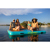 O'Brien Party Deck Inflatable Float: Picture 10 thumbnail