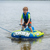O'Brien OBR Simple Inflatable Trainer Water Ski ...: Picture 2 thumbnail