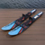 O'Brien Vortex 54" Waterskis with Junior...: Picture 2 thumbnail