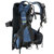 Oceanic Bio-Lite Dual Package Black/Blue: Picture 2 thumbnail