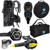 Oceanic Bio-Lite Dual Package Black/Pink: Picture 1 thumbnail