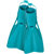 Oceanic Accel Open Heel Fin: Picture 1 thumbnail