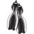 Oceanic Manta Ray Open Heel Fins with Sp...: Picture 1 thumbnail