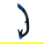 Oceanic Ultra-Dry 2 Snorkel: Picture 1 thumbnail