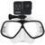 Octomask Free Dive Mask w/GoPro Hero Cam...: Picture 2 thumbnail