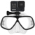 Octomask Free Dive Mask w/GoPro Hero Cam...: Picture 1 thumbnail