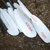 Oru Kayak Paddle, Black/White 220-230 cm: Picture 6 thumbnail