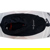 Oru Kayak Spray Skirt, Nylon, Black: Picture 2 thumbnail