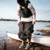 Oru Kayak Spray Skirt, Nylon, Black: Picture 4 thumbnail