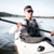 Oru Kayak Spray Skirt, Nylon, Black: Picture 5 thumbnail