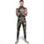 Omer 3mm Holostone Unisex Jacket Wetsuit: Picture 3 thumbnail