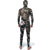Omer 3mm Holostone Unisex Jacket Wetsuit: Picture 4 thumbnail
