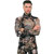 Omer 3mm Holostone Unisex Jacket Wetsuit: Picture 1 thumbnail