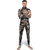 Omer 5mm Holostone Unisex Pant Wetsuit: Picture 3 thumbnail