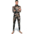 Omer 7mm Holostone Unisex Jacket Wetsuit: Picture 3 thumbnail