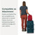 Osprey Daylite Plus 20L Backpack: Picture 9 thumbnail
