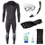Neosport by Henderson Blue Reef NeoSport Men's Full Wetsuit Sn...: Picture 1 thumbnail