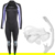 Neosport by Henderson NeoSport 7/5mm Women's Full Wetsuit Pack...: Picture 1 thumbnail
