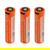 OrcaTorch 18650 USB Rechargeable Battery...: Picture 2 thumbnail