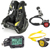 Cressi Travelight BCD Bundle w/Compact M...: Picture 1 thumbnail