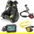 Cressi Travelight BCD Bundle w/Compact M...: Picture 1 thumbnail