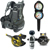 Cressi Start Equipment for Scuba Diving ...: Picture 1 thumbnail