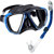 Cressi Big Eyes Black Silicone Snorkelin...: Picture 1 thumbnail