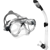 Cressi Eyes Evolution Crystal Mask Dry S...: Picture 1 thumbnail