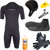 Neosport by Henderson NeoSport 3mm Men's Shorty Wetsuit Packag...: Picture 1 thumbnail