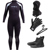 Neosport by Henderson NeoSport 5mm Xspan Women's Full Wetsuit ...: Picture 1 thumbnail