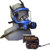 OTS Guardian Full Face Mask and OTS Budd...: Picture 1 thumbnail