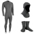 Sharkskin Titanium 2 Men's Front Zip Ful...: Picture 1 thumbnail