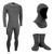 Sharkskin Titanium 2 Men's Chest Zip Ful...: Picture 1 thumbnail