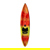 Perception Tribe 11.5 Recreational Kayak: Picture 1 thumbnail
