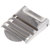 Pinnacle Stainless Steel Buckle: Picture 2 thumbnail