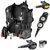 Mares Pure SLS BCD, Mares Prestige 15X R...: Picture 1 thumbnail