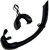 ProShot Tidal Roll-Up Snorkel: Picture 1 thumbnail