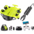 Qysea FIFISH V6S Underwater ROV Kit with Robotic Claw 