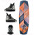 Rave Sports Freestyle Orange Wakeboard w...: Picture 1 thumbnail