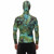 Riffe Digi-Tek Hooded Long Sleeve Rashgu...: Picture 3 thumbnail