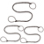 RipTie Rip Tie 3mm Tangle Free Hair Tie: Picture 1 thumbnail