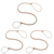 RipTie Rip Tie 3mm Tangle Free Hair Tie: Picture 1 thumbnail